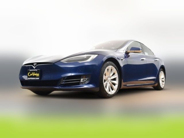 2018 Tesla Model S 75D