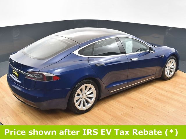 2018 Tesla Model S 75D