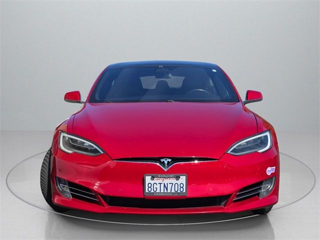 2018 Tesla Model S 75D