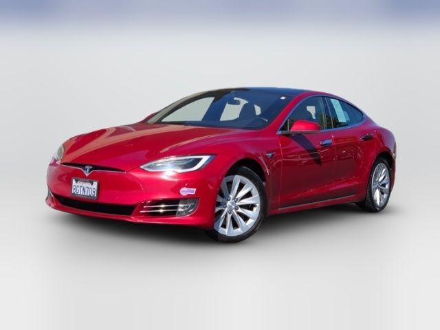 2018 Tesla Model S 75D