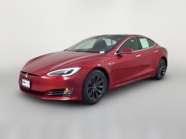 2018 Tesla Model S 75D