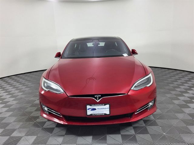 2018 Tesla Model S 75D