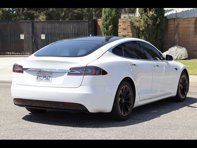 2018 Tesla Model S 75D