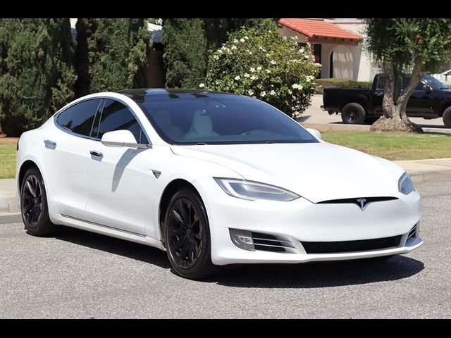 2018 Tesla Model S 75D