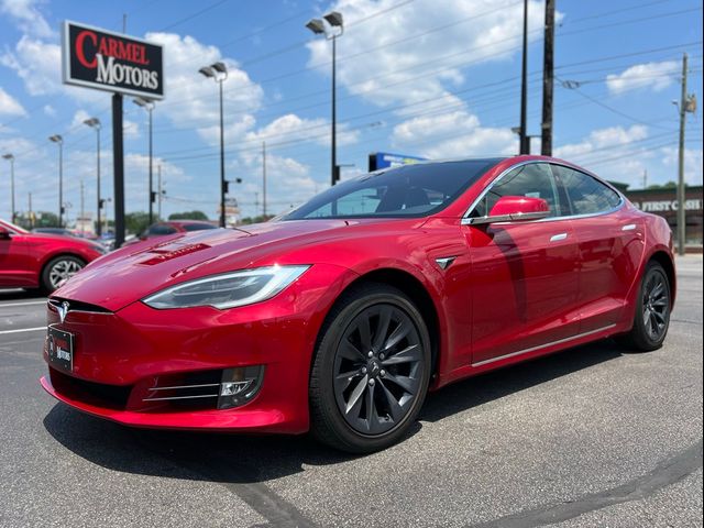 2018 Tesla Model S 75D