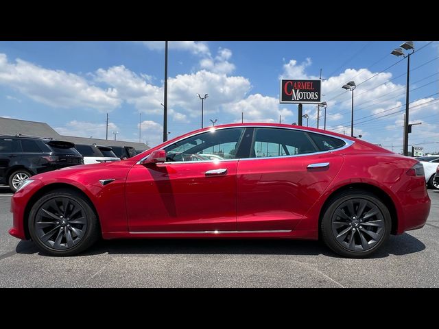 2018 Tesla Model S 75D