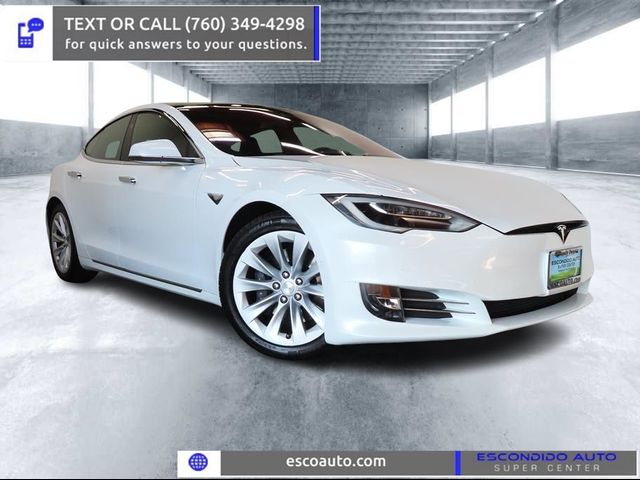 2018 Tesla Model S 75D