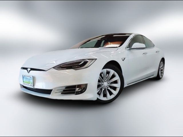 2018 Tesla Model S 75D