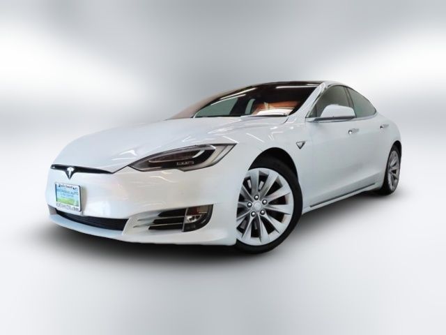 2018 Tesla Model S 75D