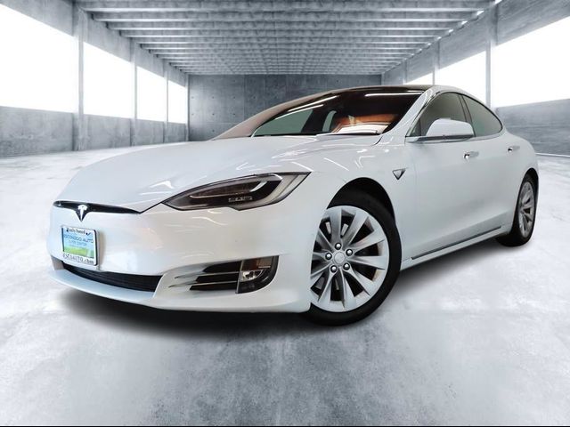 2018 Tesla Model S 75D