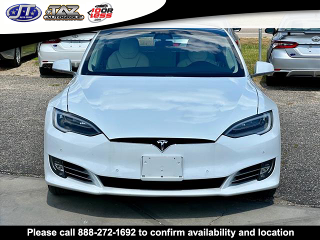 2018 Tesla Model S 75D