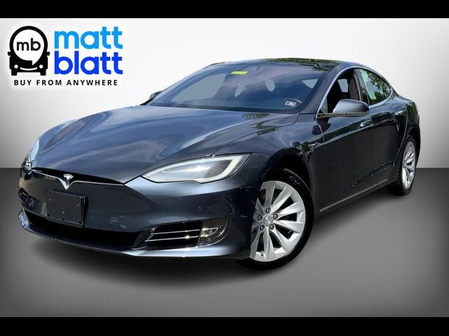 2018 Tesla Model S 75D