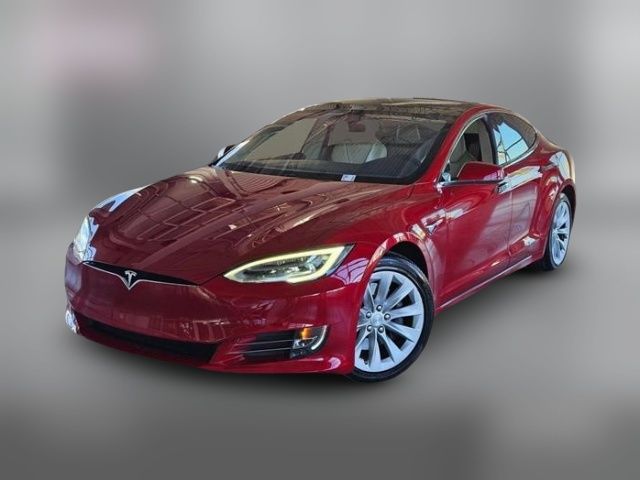 2018 Tesla Model S 75D