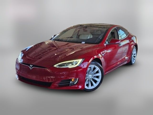 2018 Tesla Model S 75D