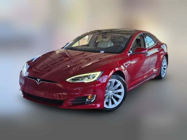 2018 Tesla Model S 75D