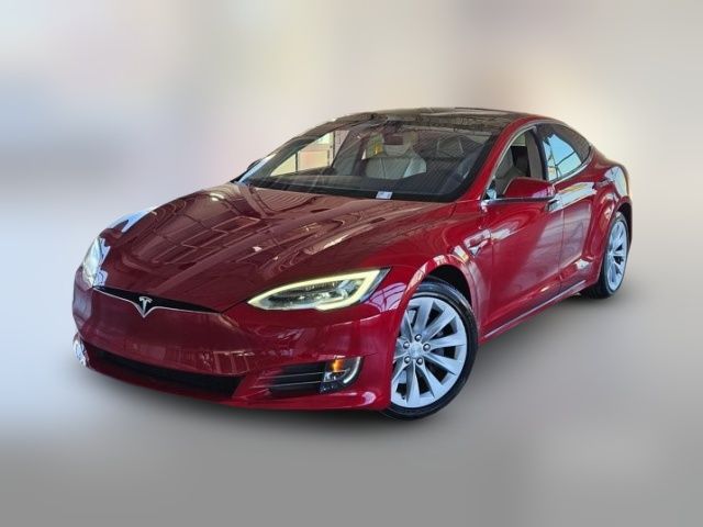 2018 Tesla Model S 75D