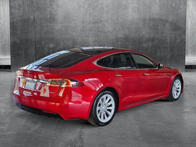 2018 Tesla Model S 75D