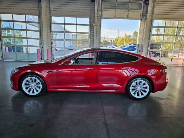 2018 Tesla Model S 75D