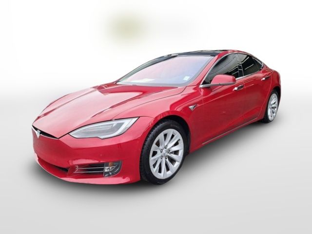 2018 Tesla Model S 75D