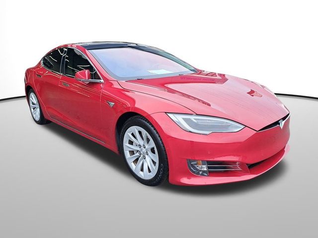 2018 Tesla Model S 75D