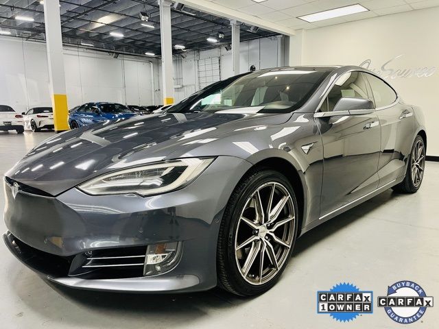 2018 Tesla Model S 75D