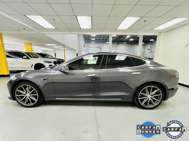 2018 Tesla Model S 75D