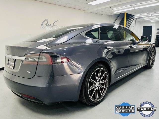 2018 Tesla Model S 75D