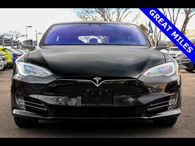 2018 Tesla Model S 75D