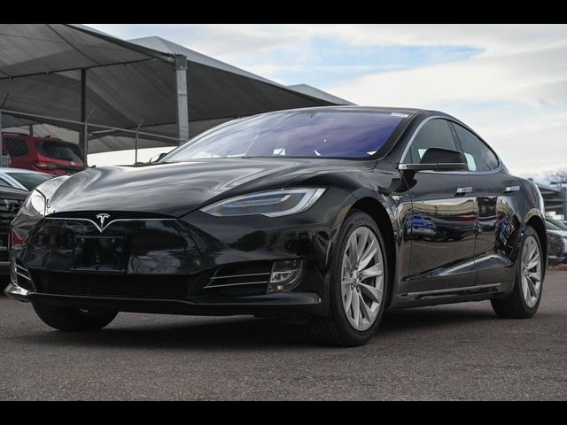 2018 Tesla Model S 75D