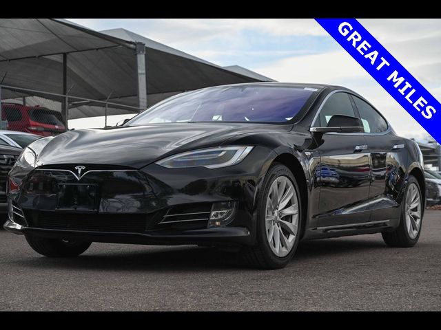 2018 Tesla Model S 75D