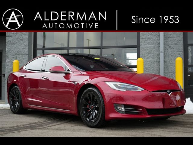 2018 Tesla Model S 75D