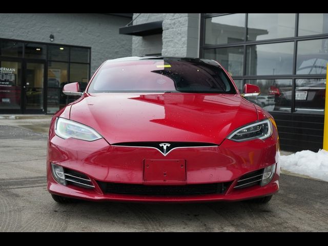 2018 Tesla Model S 75D