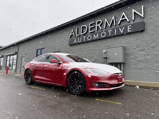 2018 Tesla Model S 75D