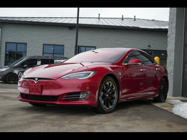 2018 Tesla Model S 75D