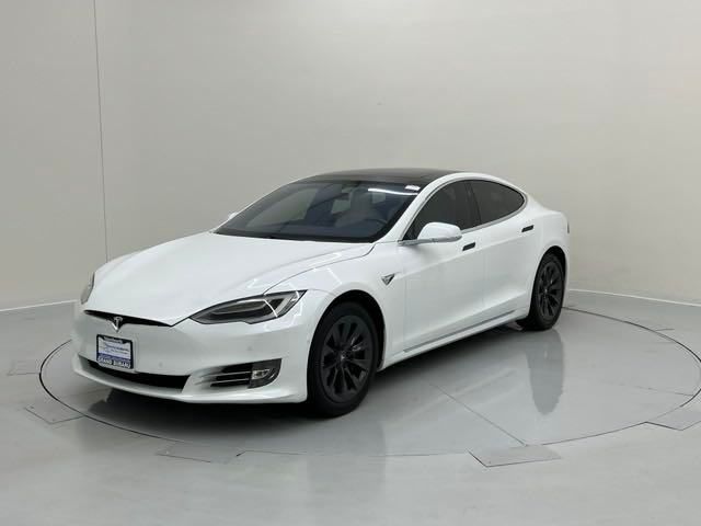 2018 Tesla Model S 75D