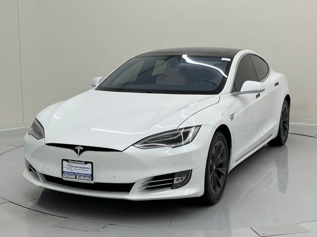 2018 Tesla Model S 75D