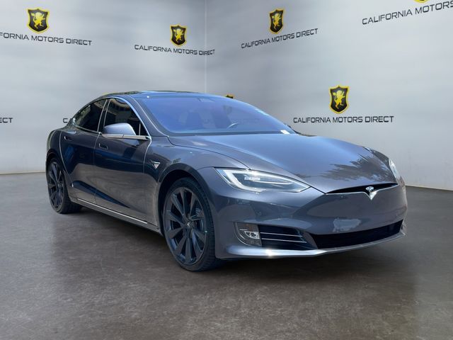 2018 Tesla Model S 75D