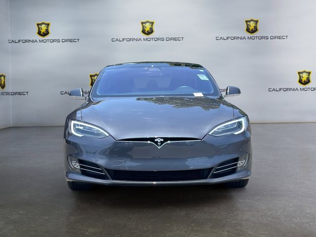 2018 Tesla Model S 75D