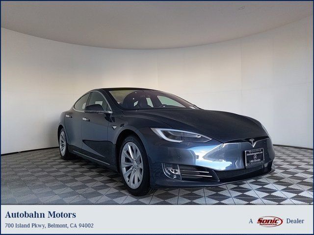 2018 Tesla Model S 75D