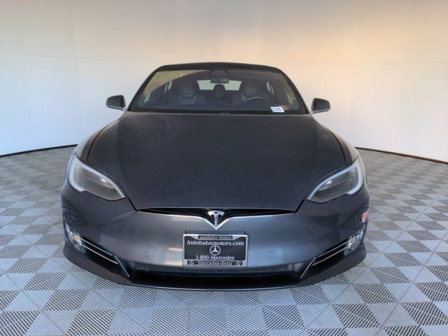 2018 Tesla Model S 75D