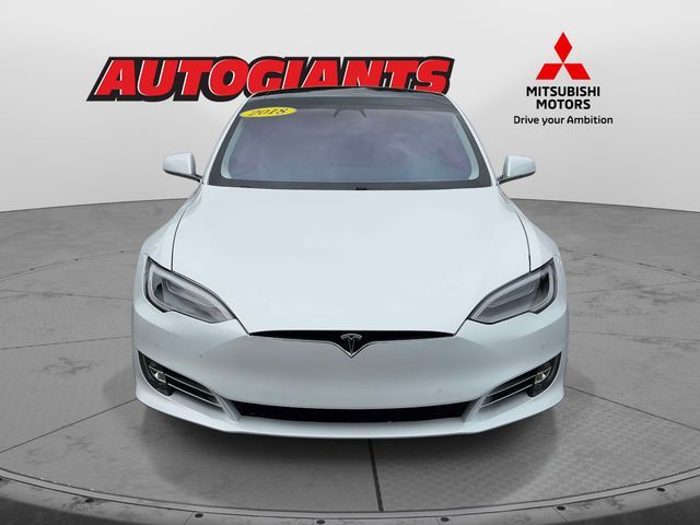 2018 Tesla Model S 75D