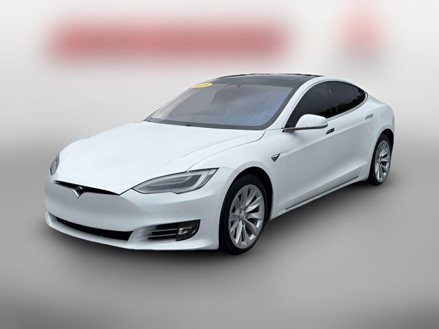 2018 Tesla Model S 75D
