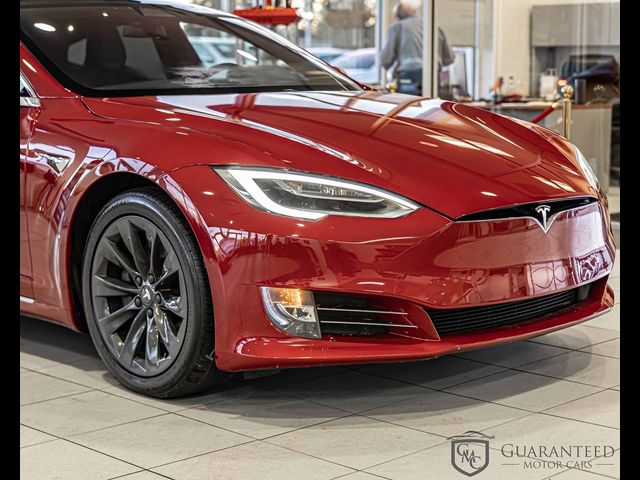 2018 Tesla Model S 75D