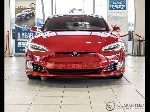 2018 Tesla Model S 75D