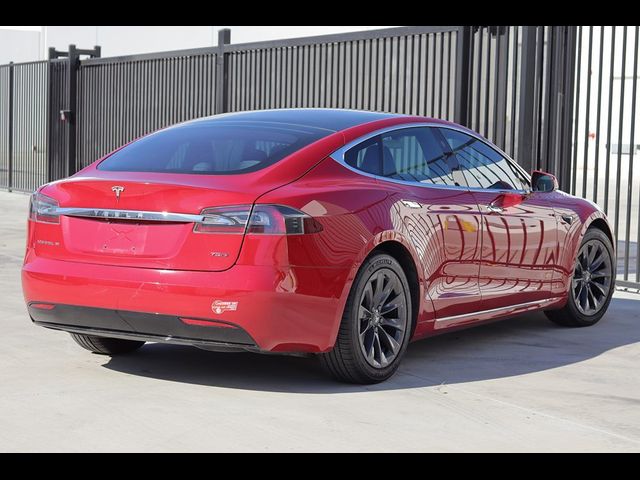 2018 Tesla Model S 75D