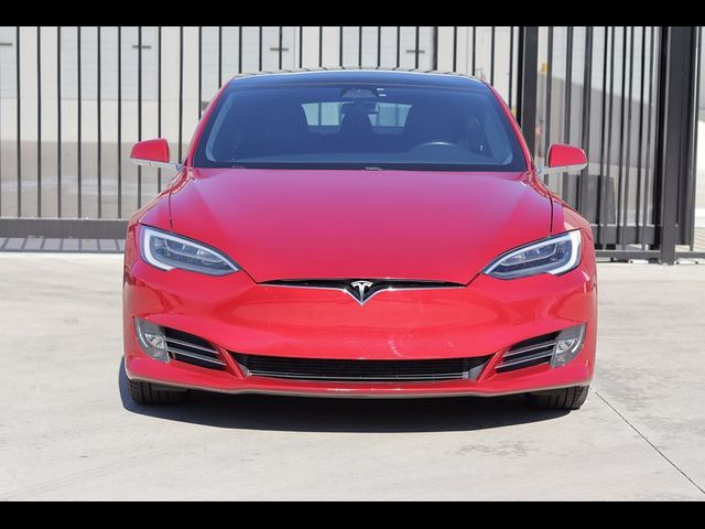 2018 Tesla Model S 75D