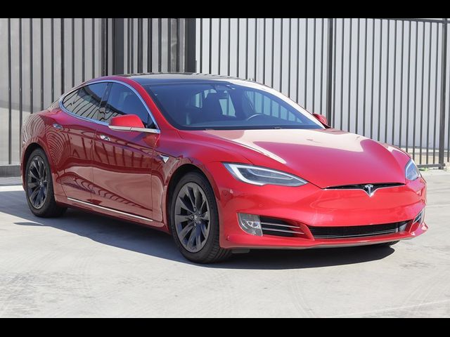 2018 Tesla Model S 75D