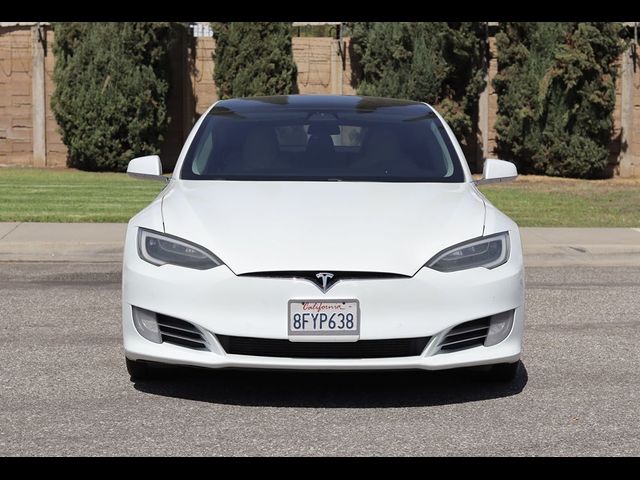 2018 Tesla Model S 75D