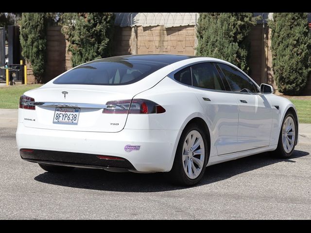 2018 Tesla Model S 75D