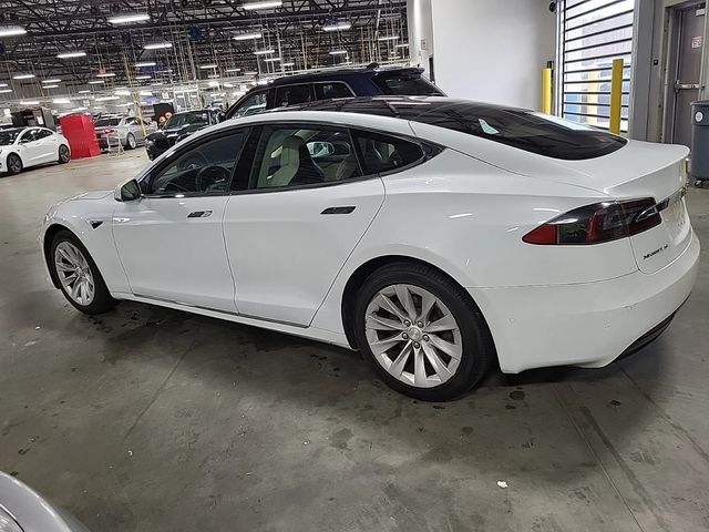 2018 Tesla Model S 75D